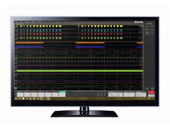 TekScope PC 分析示波器软件