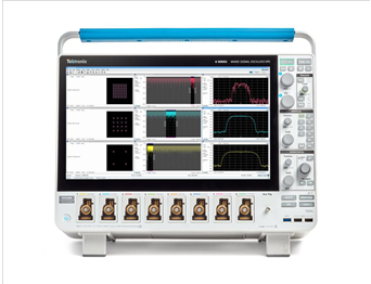 SignalVu-PC RF 频谱分析仪软件